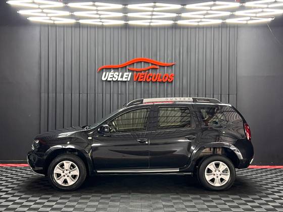 RENAULT DUSTER 1.6 DYNAMIQUE 4X2 16V FLEX 4P MANUAL